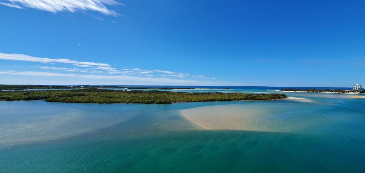 Trafalgar Towers Maroochydore Exteriér fotografie