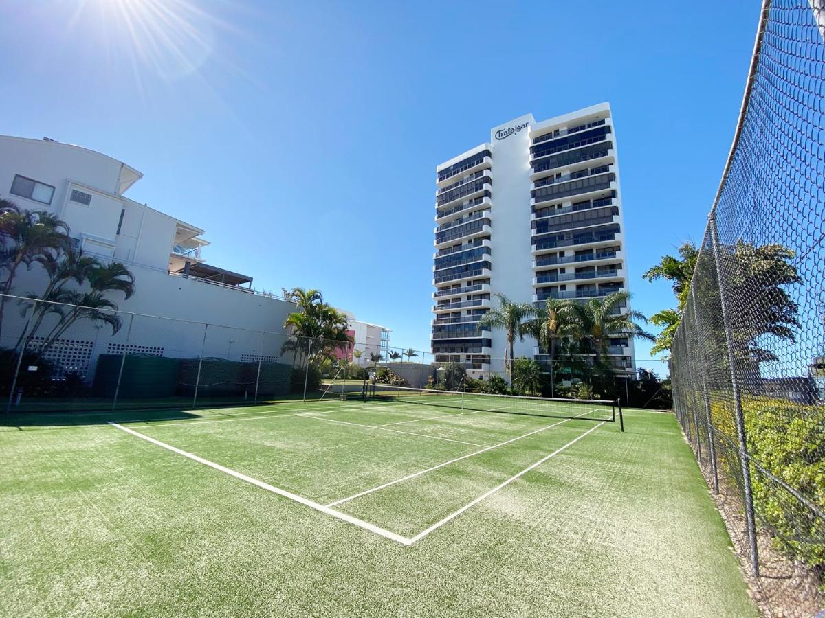 Trafalgar Towers Maroochydore Exteriér fotografie