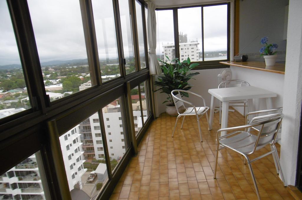 Trafalgar Towers Maroochydore Pokoj fotografie
