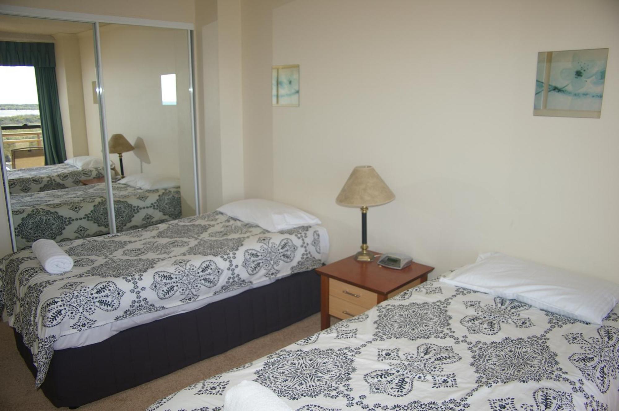 Trafalgar Towers Maroochydore Pokoj fotografie