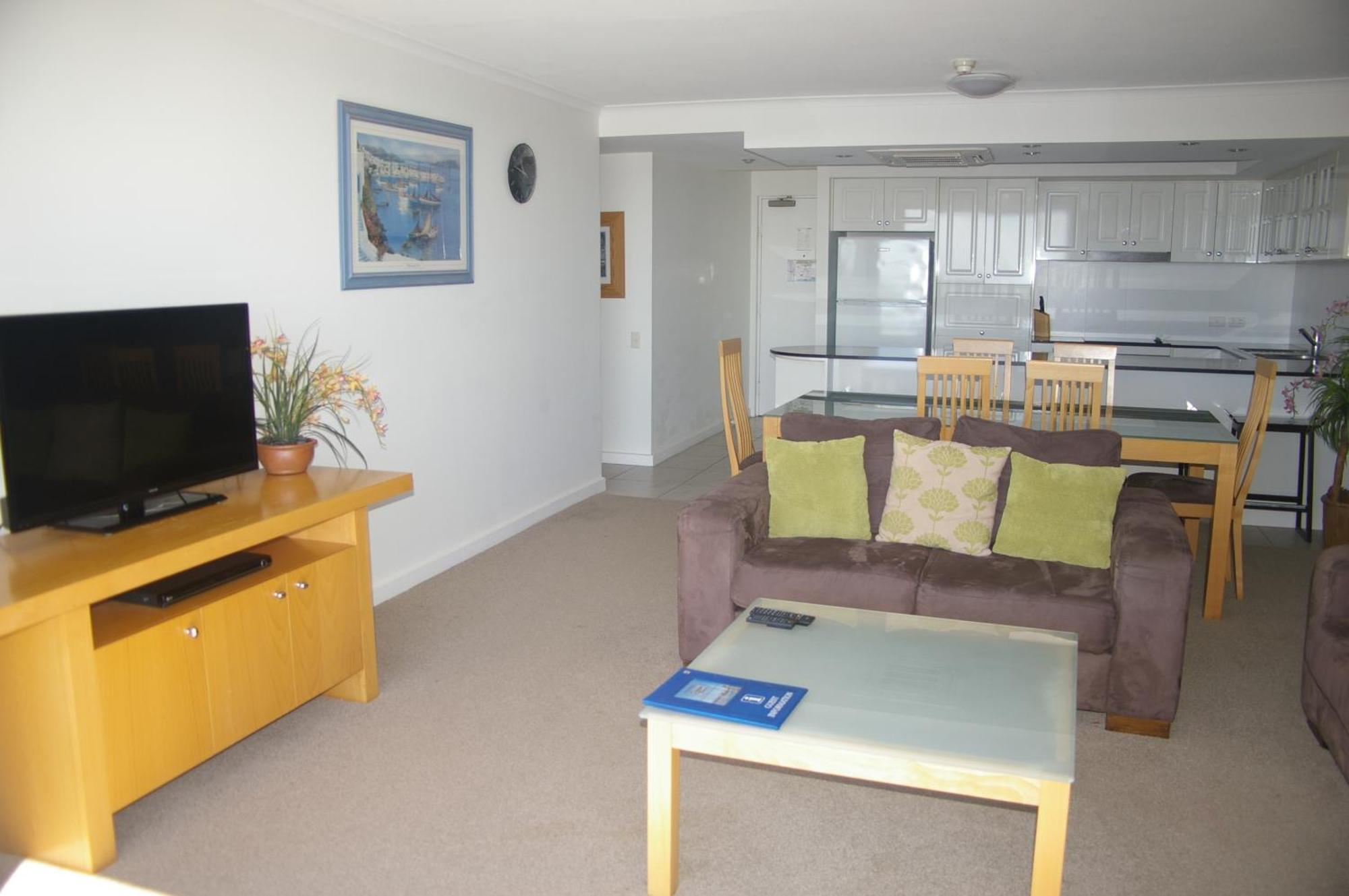 Trafalgar Towers Maroochydore Pokoj fotografie