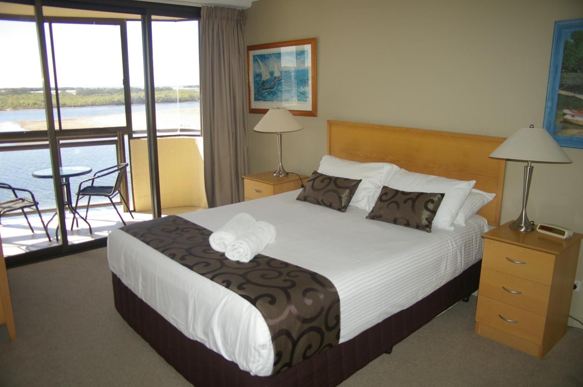 Trafalgar Towers Maroochydore Pokoj fotografie