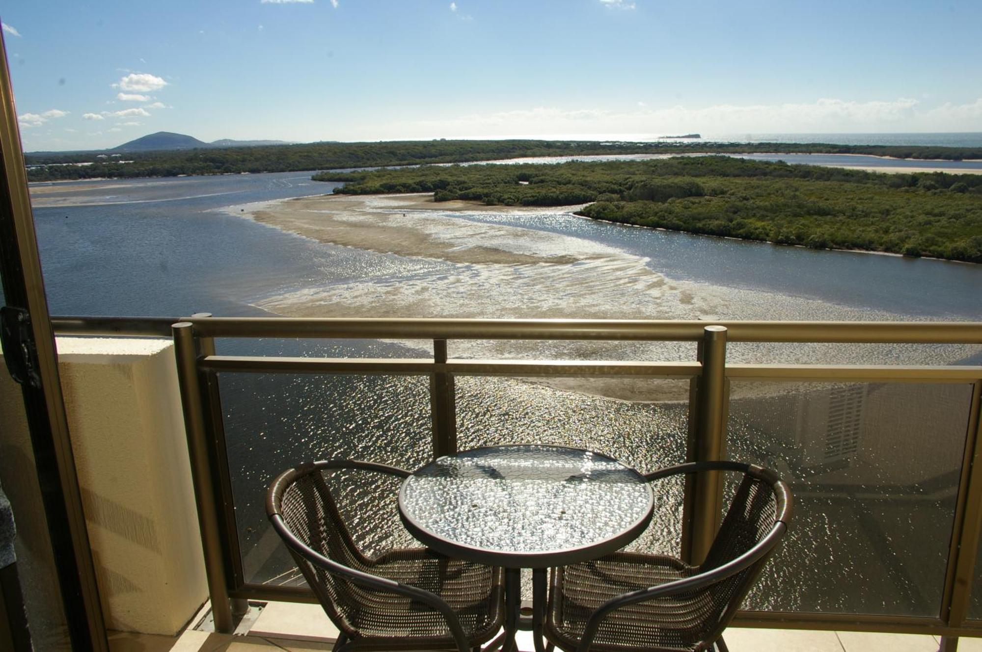 Trafalgar Towers Maroochydore Pokoj fotografie