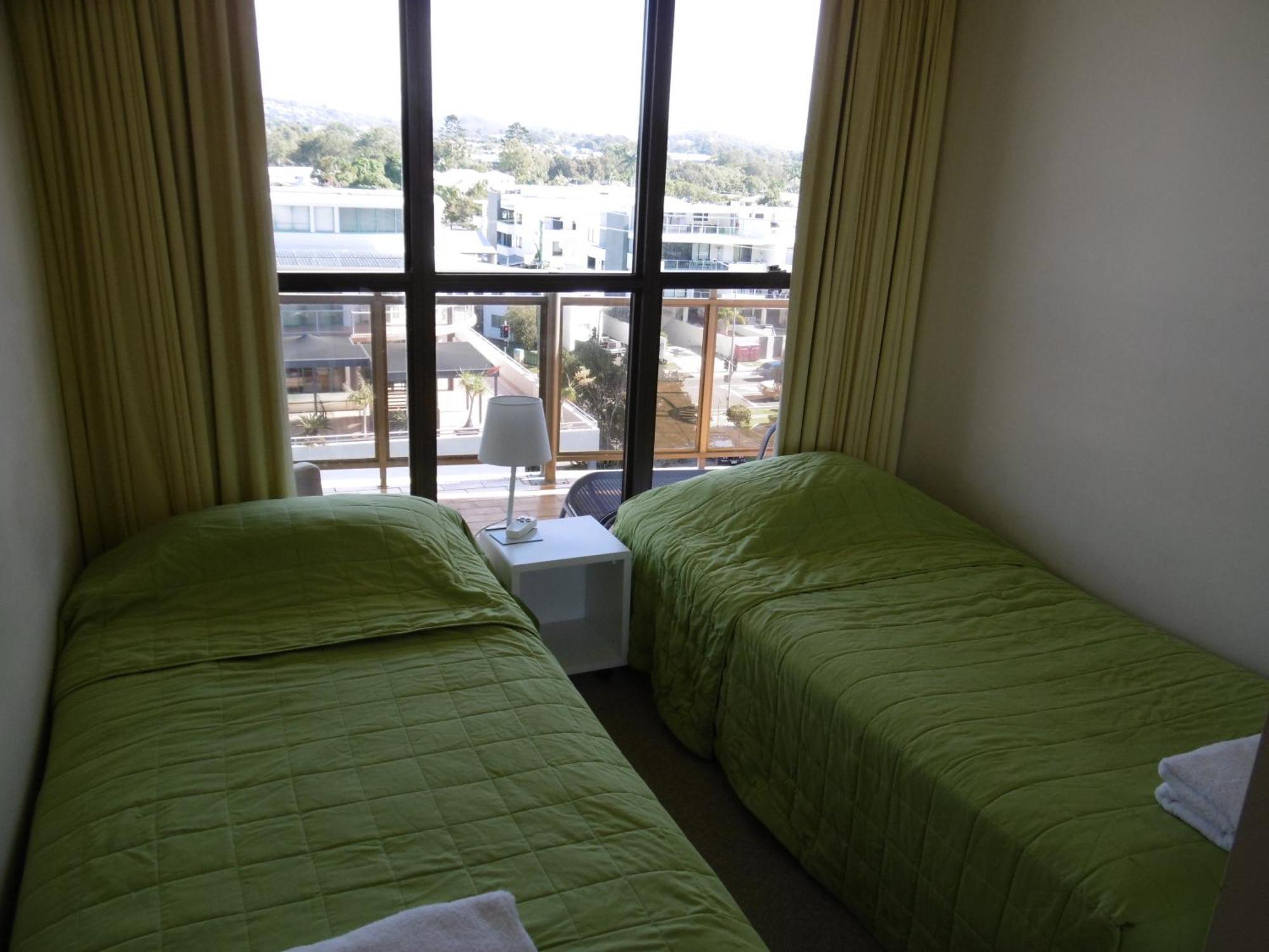 Trafalgar Towers Maroochydore Pokoj fotografie