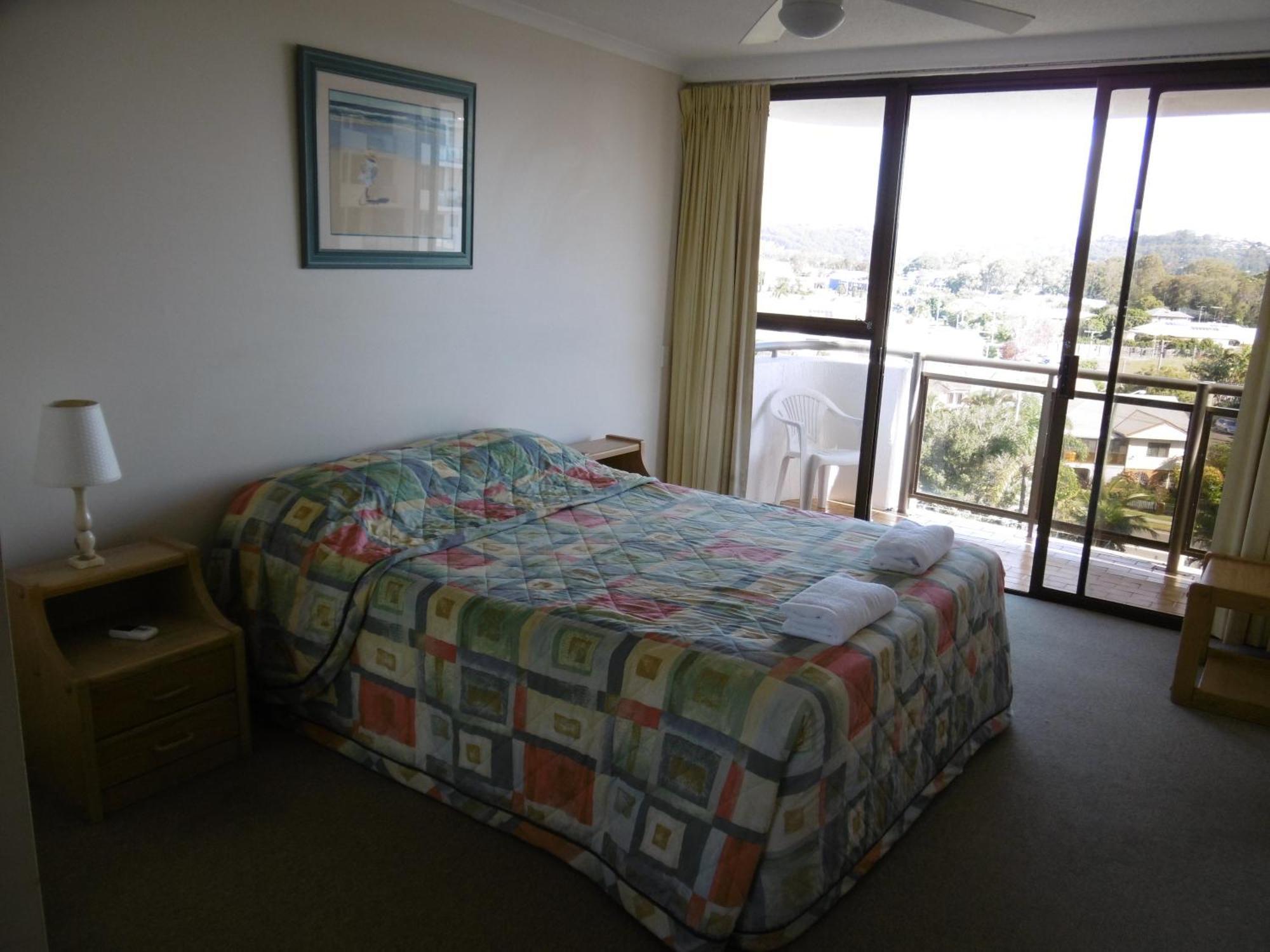 Trafalgar Towers Maroochydore Pokoj fotografie