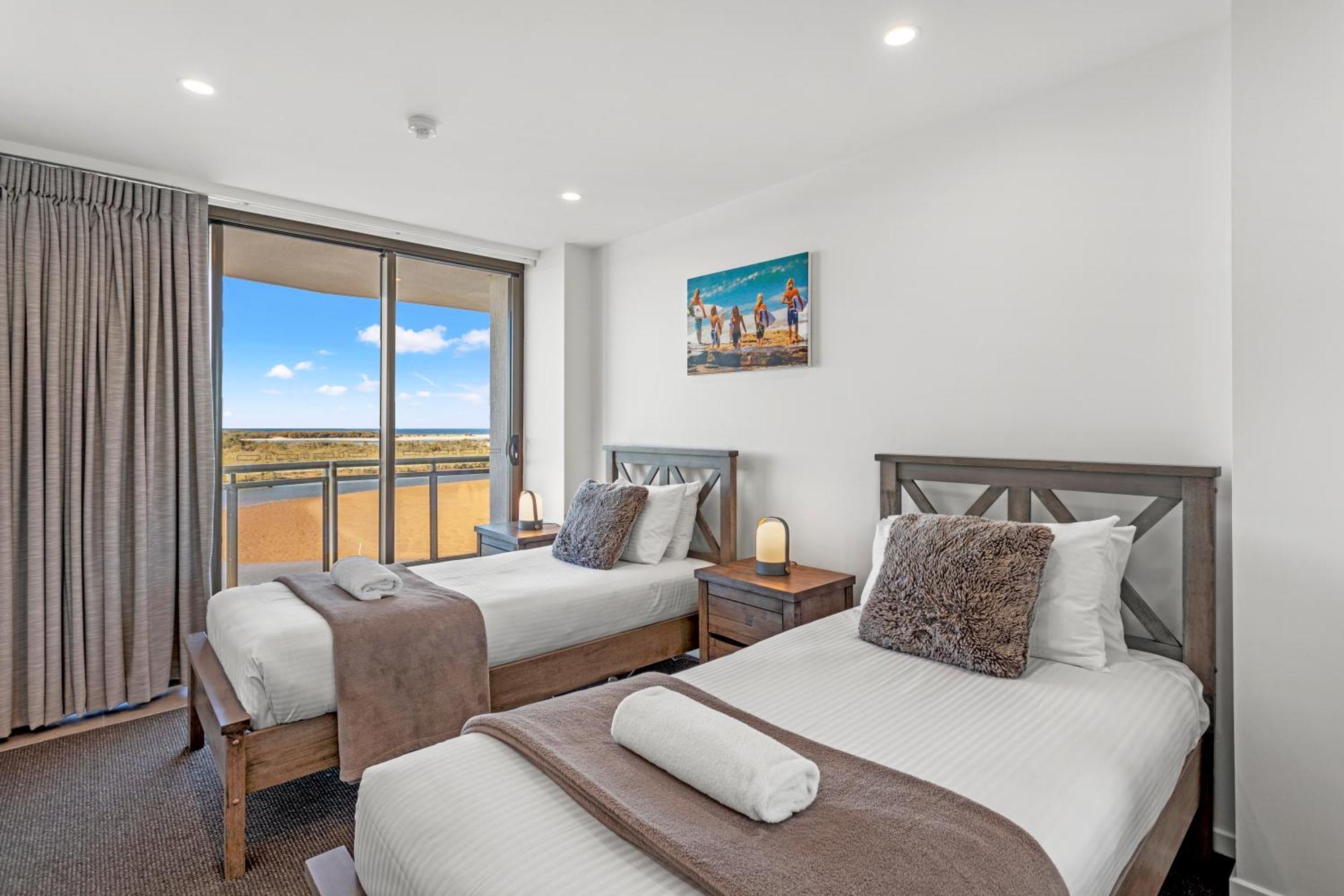 Trafalgar Towers Maroochydore Exteriér fotografie