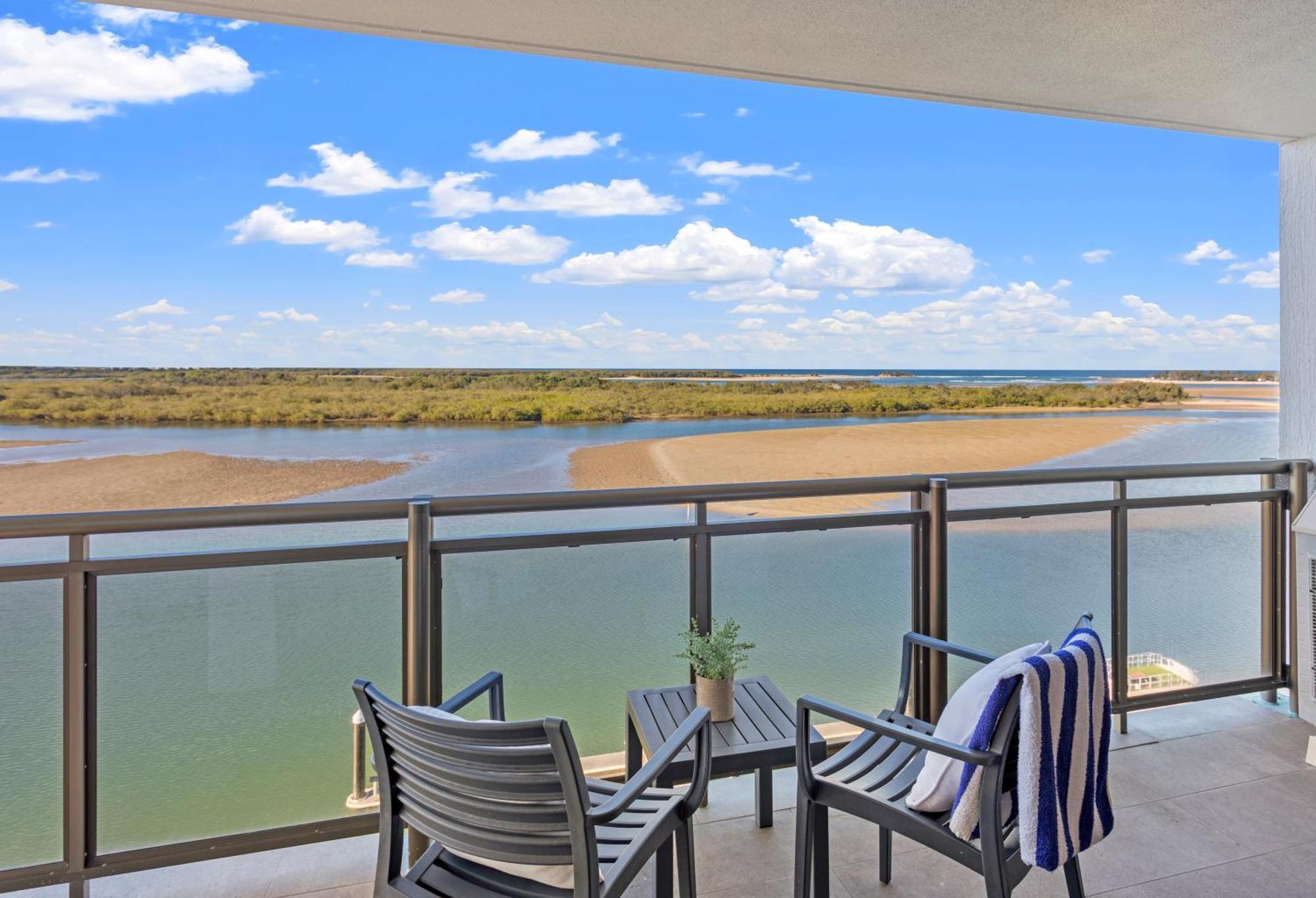 Trafalgar Towers Maroochydore Exteriér fotografie