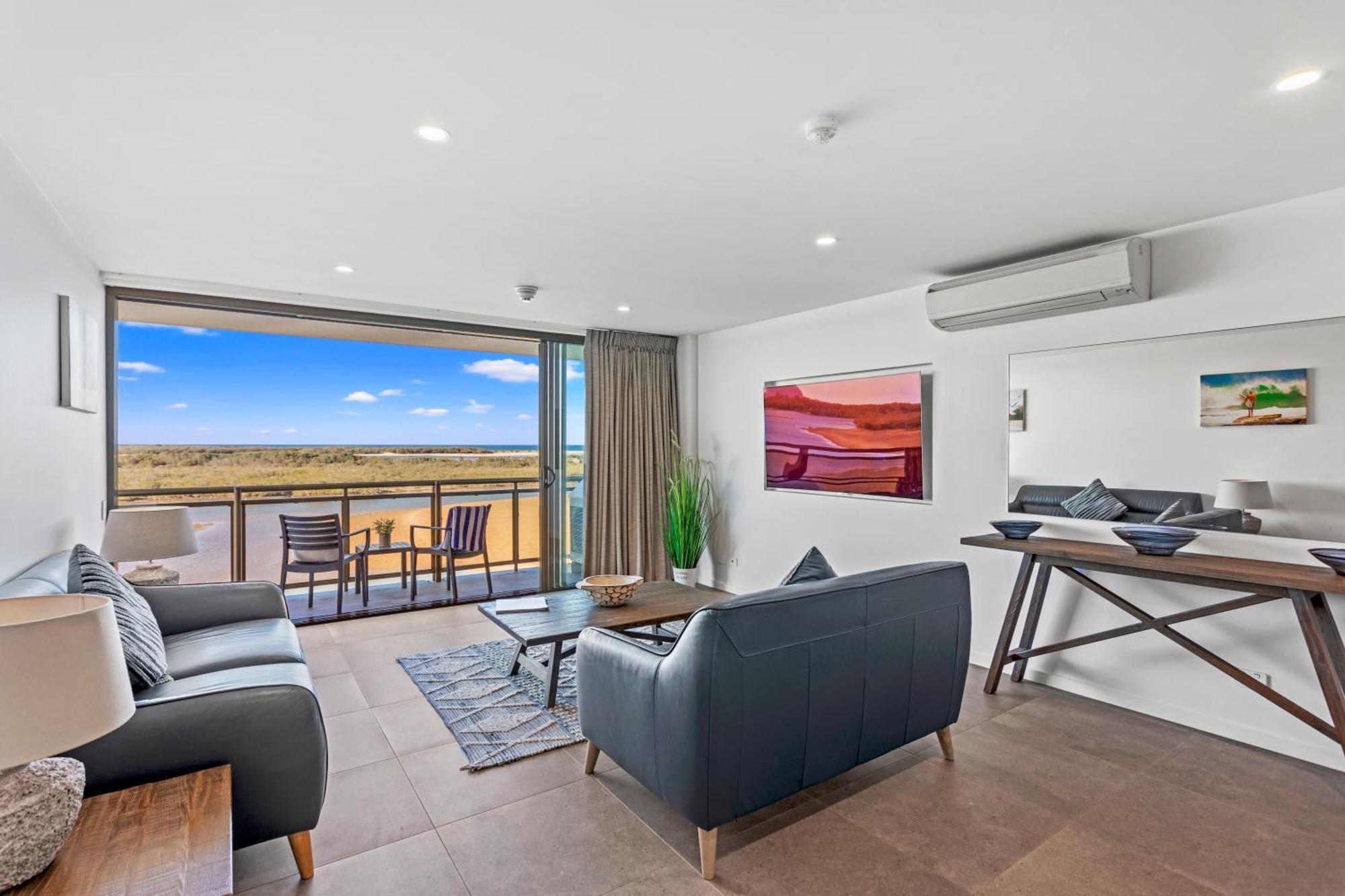 Trafalgar Towers Maroochydore Exteriér fotografie