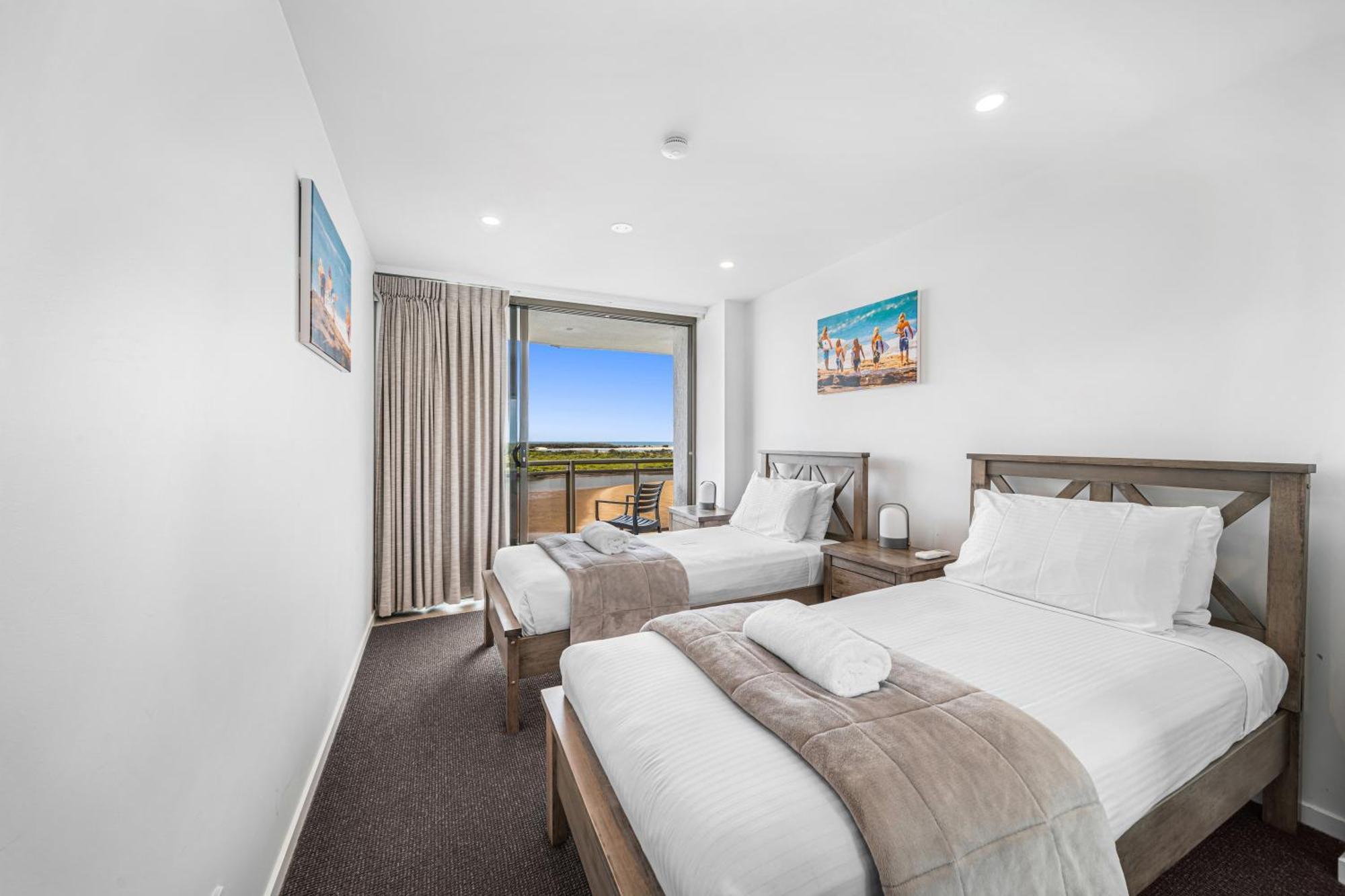Trafalgar Towers Maroochydore Exteriér fotografie