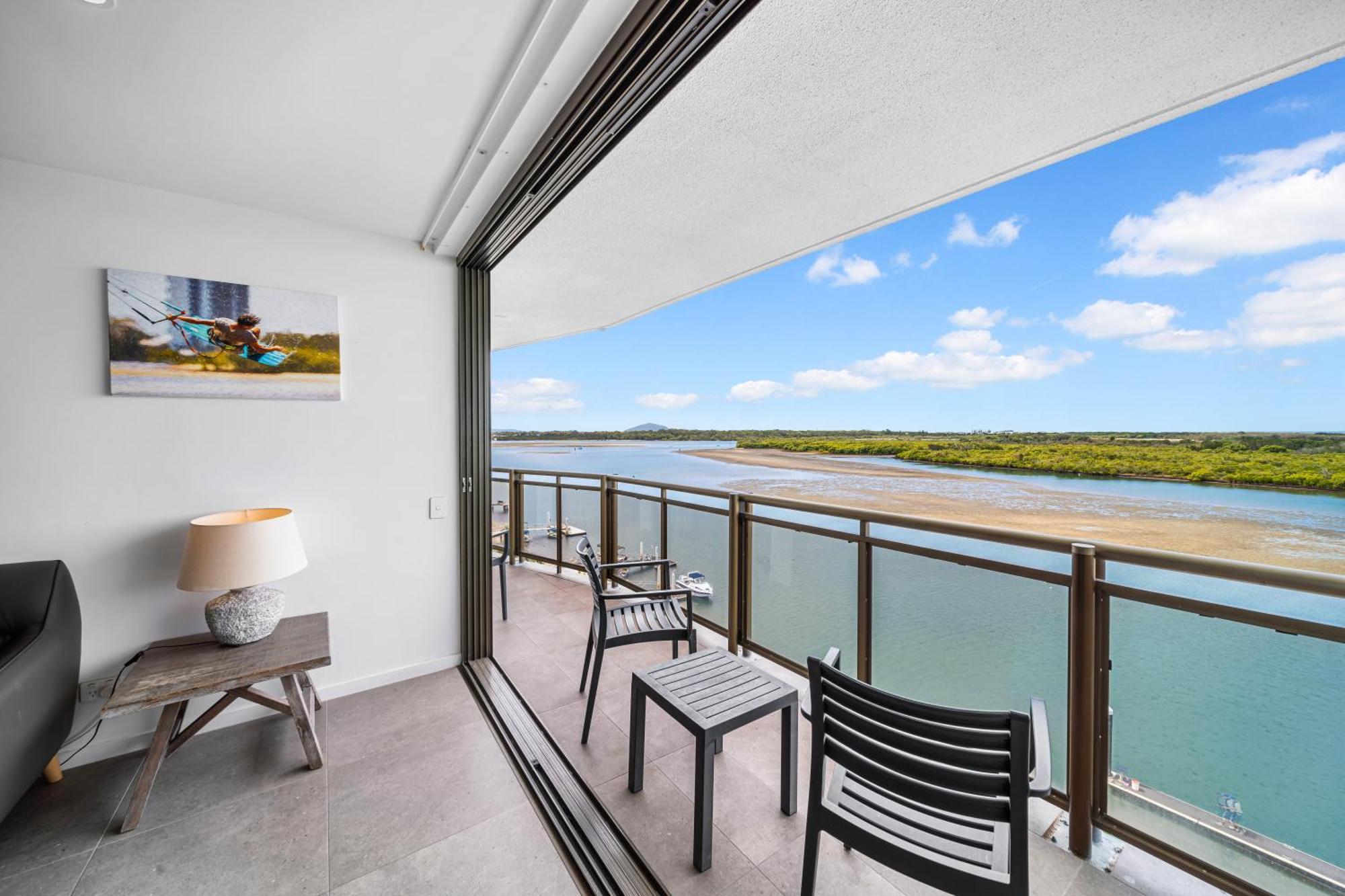 Trafalgar Towers Maroochydore Exteriér fotografie