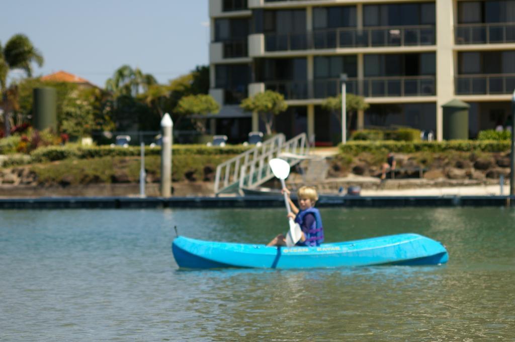 Trafalgar Towers Maroochydore Exteriér fotografie