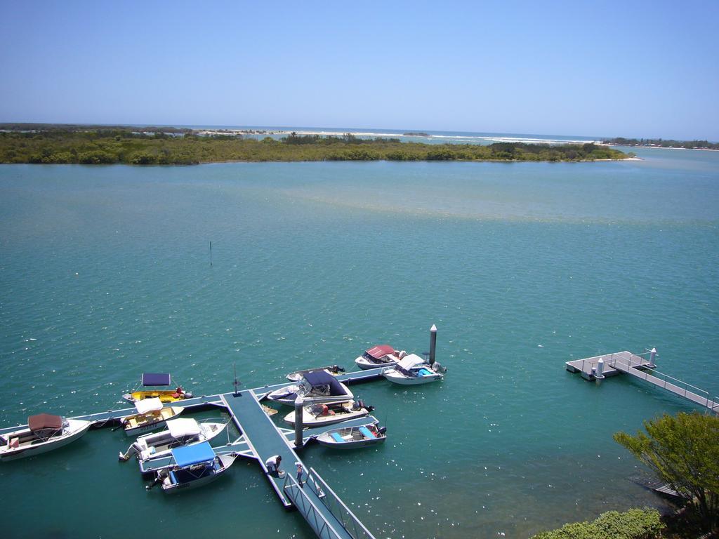 Trafalgar Towers Maroochydore Exteriér fotografie