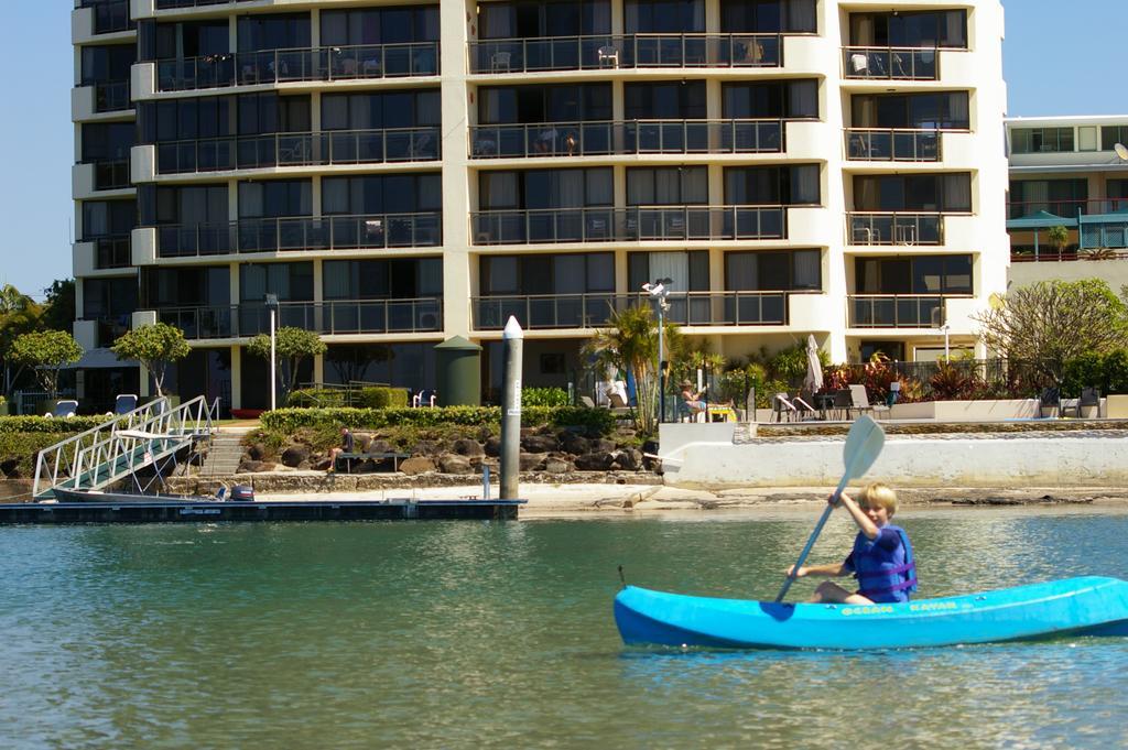 Trafalgar Towers Maroochydore Exteriér fotografie