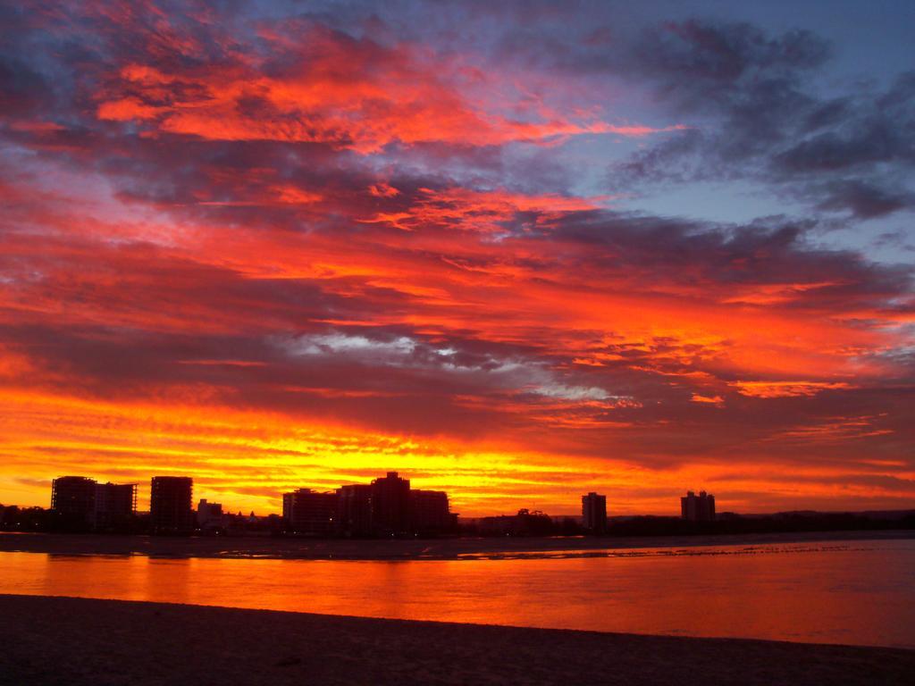 Trafalgar Towers Maroochydore Exteriér fotografie