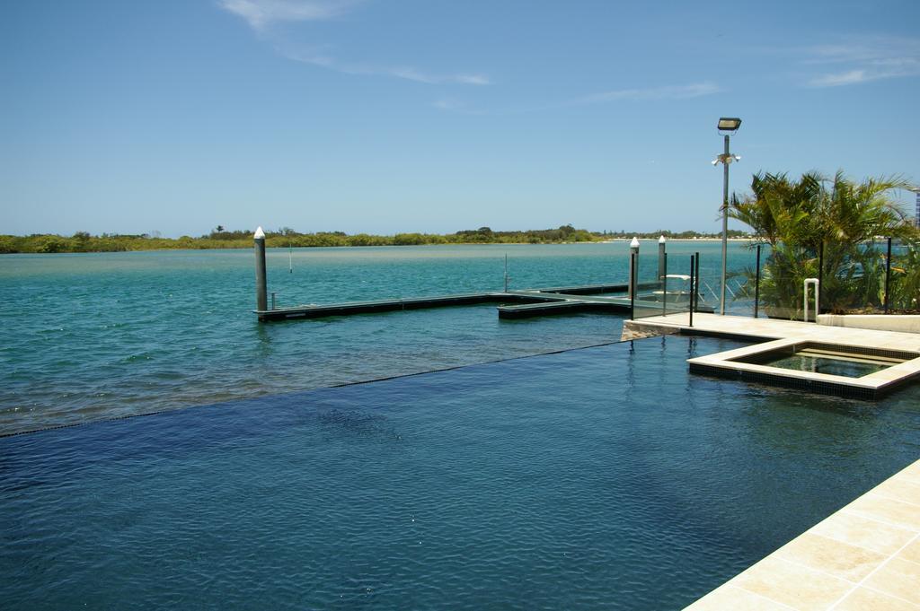 Trafalgar Towers Maroochydore Exteriér fotografie