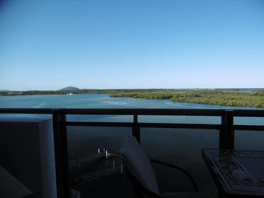 Trafalgar Towers Maroochydore Exteriér fotografie