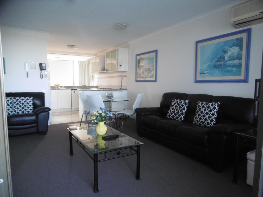 Trafalgar Towers Maroochydore Exteriér fotografie