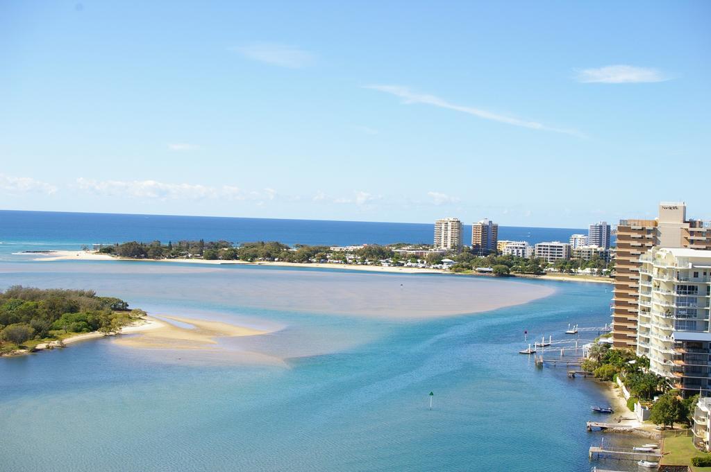 Trafalgar Towers Maroochydore Exteriér fotografie
