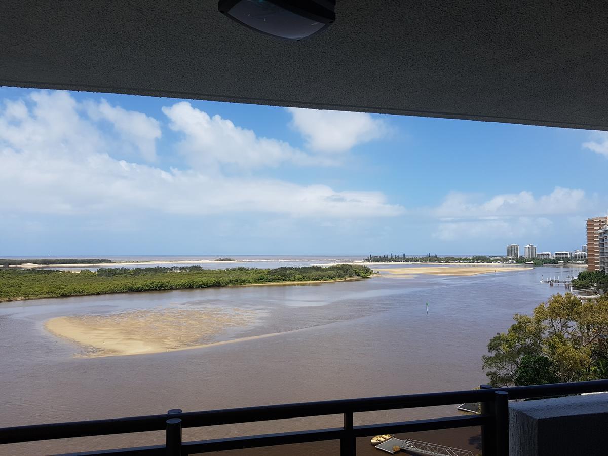 Trafalgar Towers Maroochydore Exteriér fotografie